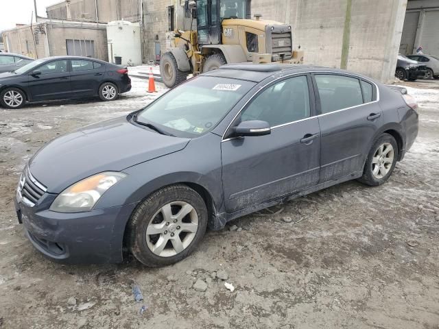 2009 Nissan Altima 3.5SE