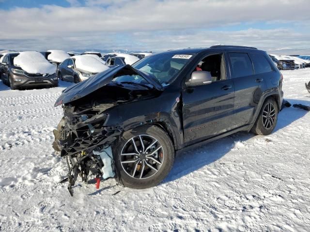 2021 Jeep Grand Cherokee Trailhawk