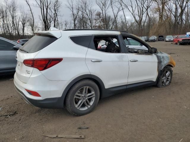 2017 Hyundai Santa FE Sport