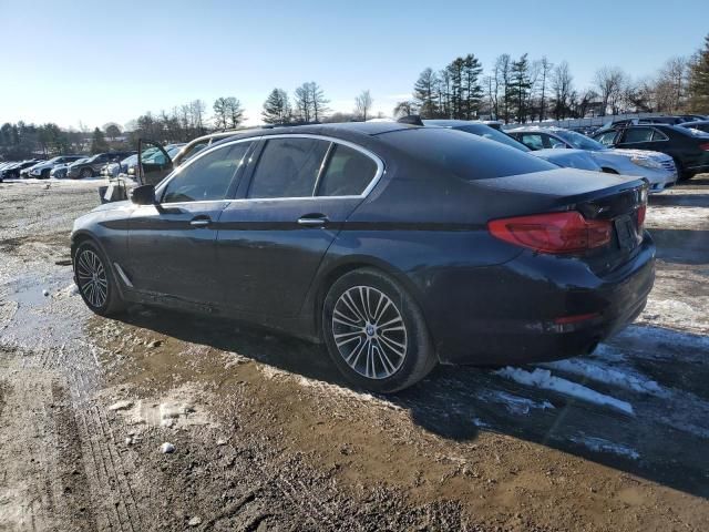 2018 BMW 530 XI