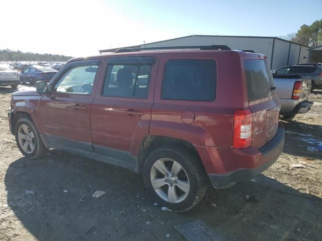 2011 Jeep Patriot Sport