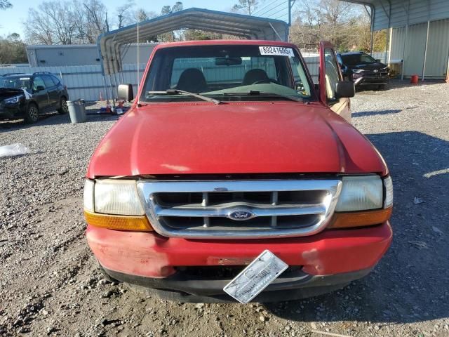 2000 Ford Ranger