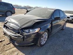 Ford Fusion s Vehiculos salvage en venta: 2015 Ford Fusion S