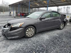 Honda Vehiculos salvage en venta: 2012 Honda Accord LX