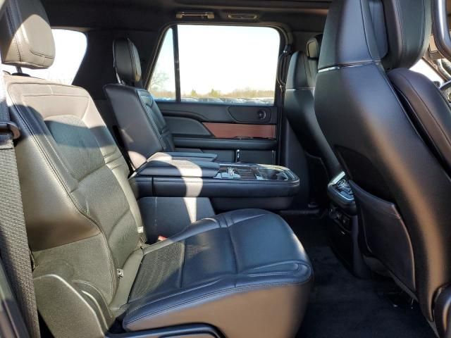 2018 Lincoln Navigator L Reserve