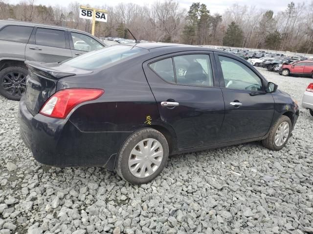 2017 Nissan Versa S