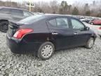 2017 Nissan Versa S