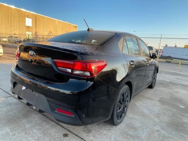 2019 KIA Rio S