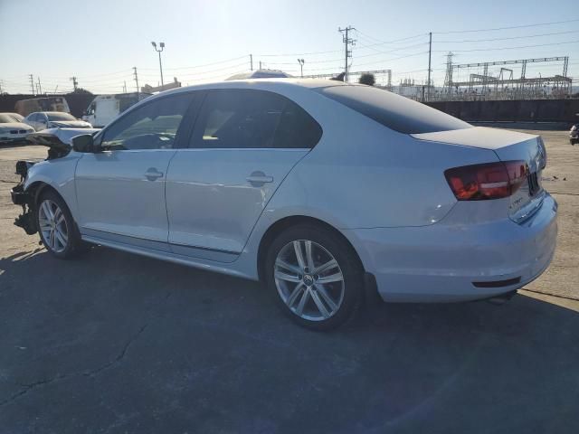 2017 Volkswagen Jetta SEL