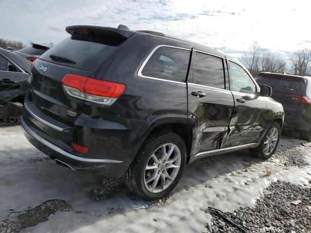 2015 Jeep Grand Cherokee Summit