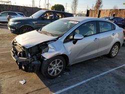 2014 KIA Rio LX en venta en Wilmington, CA