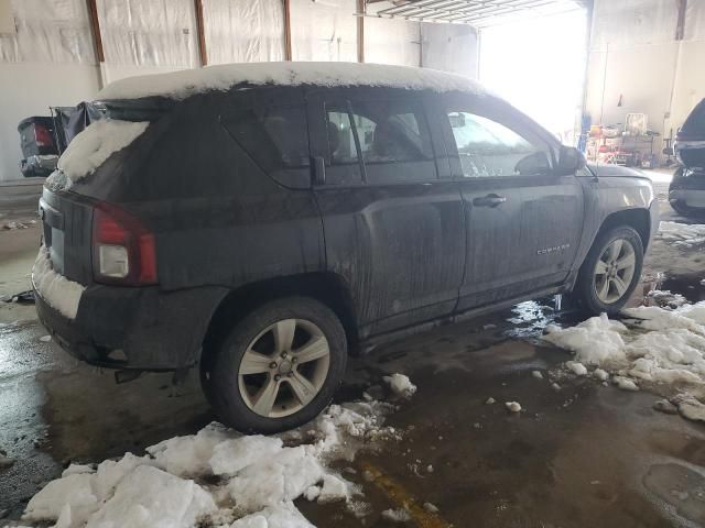 2016 Jeep Compass Sport