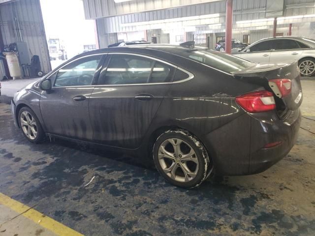 2017 Chevrolet Cruze Premier