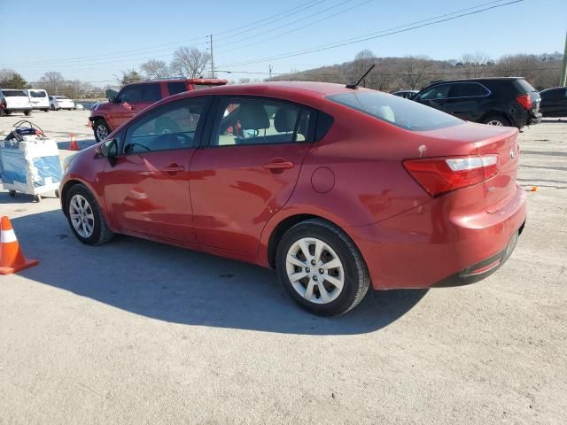 2013 KIA Rio LX