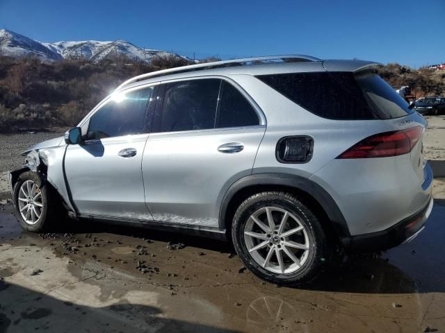 2024 Mercedes-Benz GLE 450E 4matic