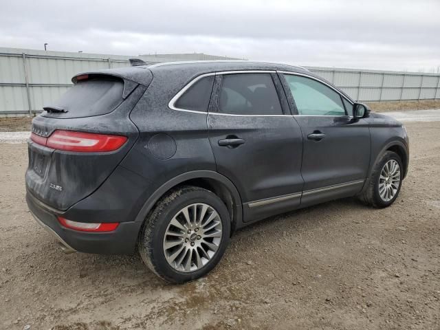 2015 Lincoln MKC