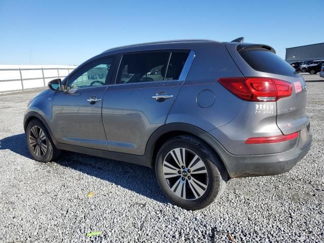 2016 KIA Sportage EX