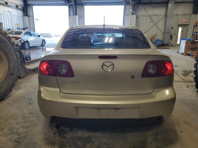 2005 Mazda 3 I