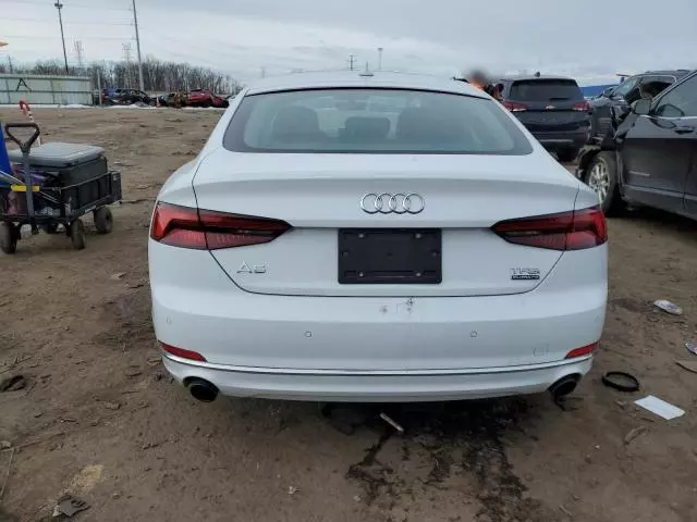 2018 Audi A5 Premium Plus