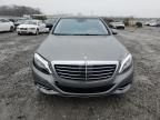 2015 Mercedes-Benz S 550