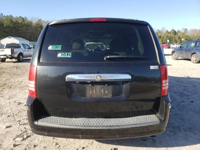 2008 Chrysler Town & Country Limited