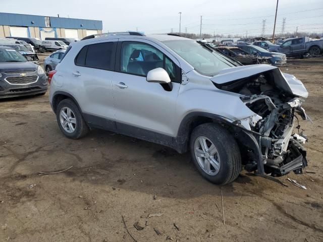 2022 Chevrolet Trax 1LT