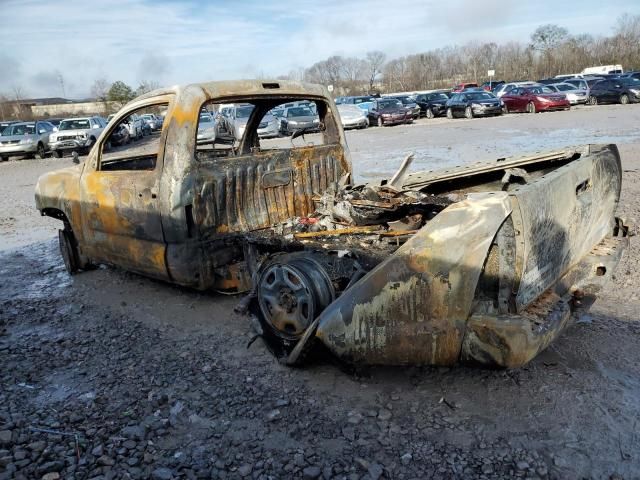 2010 Toyota Tacoma