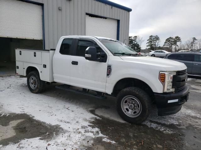 2019 Ford F350 Super Duty