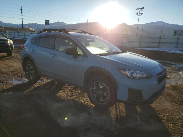 2018 Subaru Crosstrek