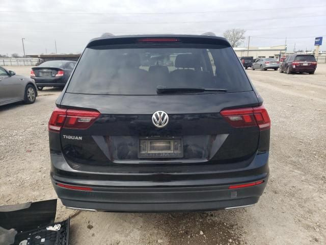 2019 Volkswagen Tiguan S