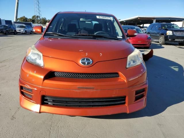 2008 Scion XD