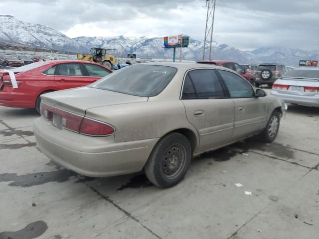 2001 Buick Century Custom