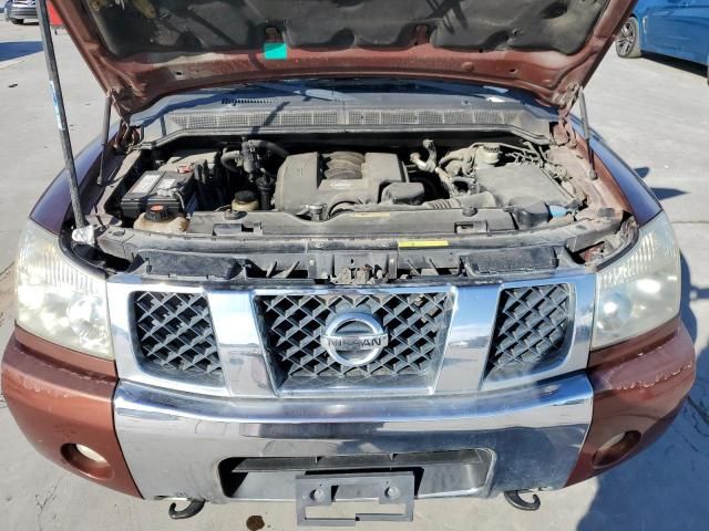 2004 Nissan Armada SE