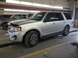 Salvage Cars with No Bids Yet For Sale at auction: 2017 Ford Expedition XLT