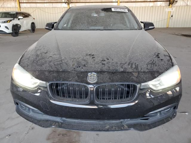 2016 BMW 320 I