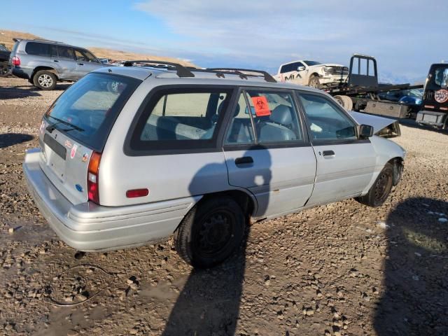 1993 Ford Escort LX