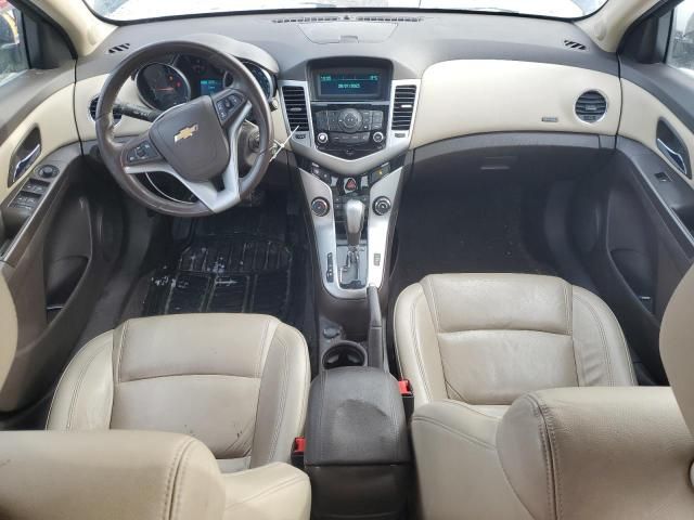 2013 Chevrolet Cruze LT