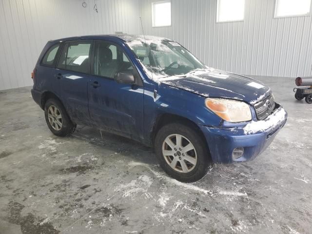 2004 Toyota Rav4