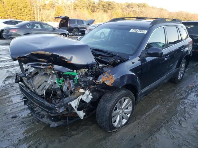 2011 Subaru Outback 2.5I Premium