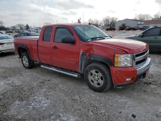 2007 Chevrolet Silverado C1500