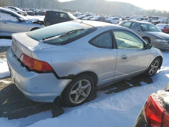 2002 Acura RSX