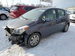 2012 Toyota Yaris en venta en Columbus, OH