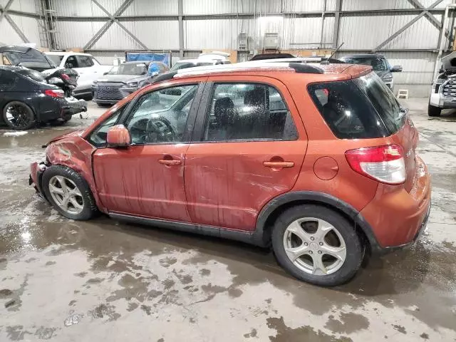 2007 Suzuki SX4 Sport