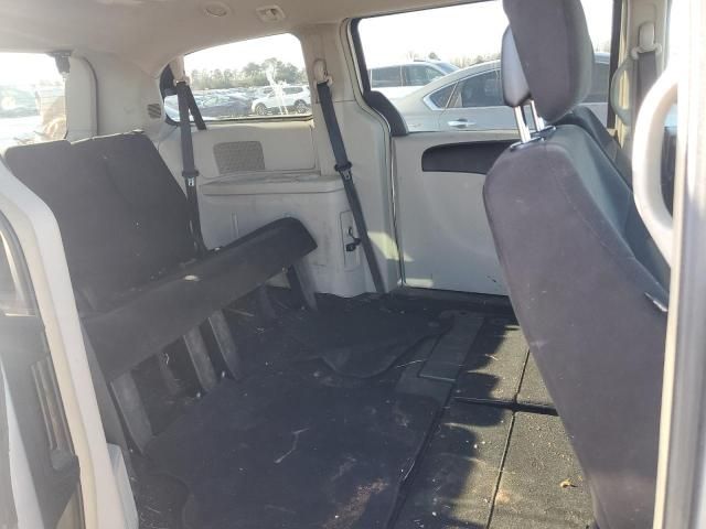 2011 Dodge Grand Caravan Crew