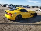 2014 Dodge Viper GTS