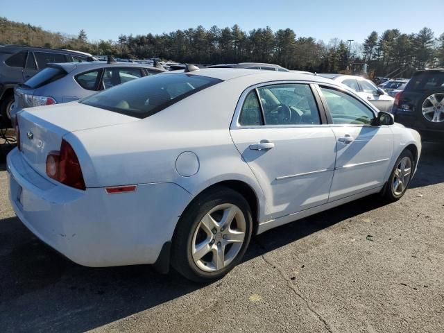 2012 Chevrolet Malibu LS