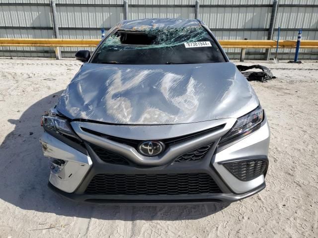 2023 Toyota Camry SE Night Shade