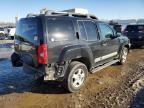 2006 Nissan Xterra OFF Road