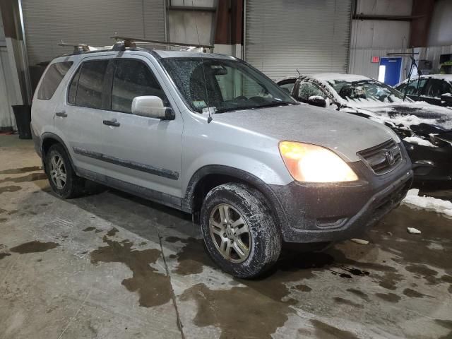 2004 Honda CR-V EX