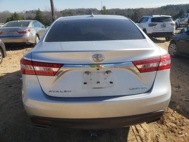 2013 Toyota Avalon Base